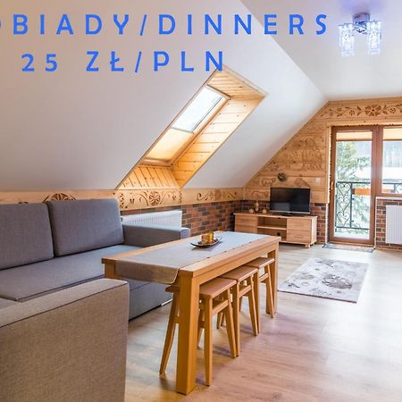 Apartamenty Pod Niedzwiedziem II Ζακοπάνε Εξωτερικό φωτογραφία