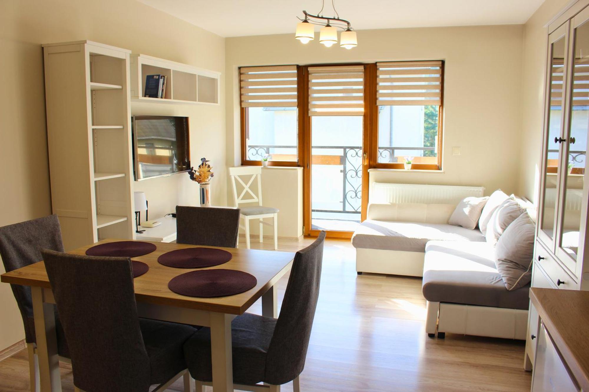 Apartamenty Pod Niedzwiedziem II Ζακοπάνε Δωμάτιο φωτογραφία