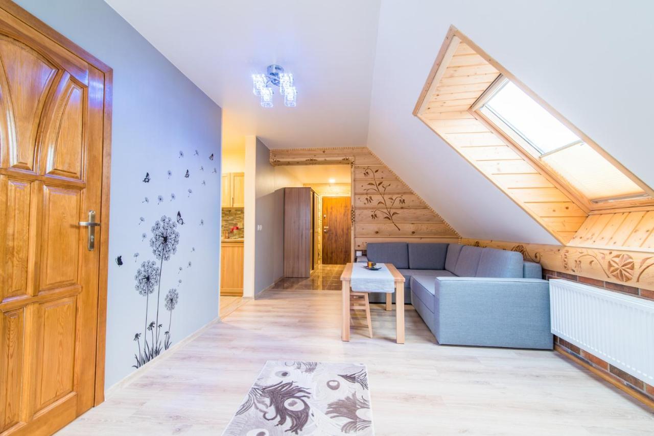 Apartamenty Pod Niedzwiedziem II Ζακοπάνε Εξωτερικό φωτογραφία