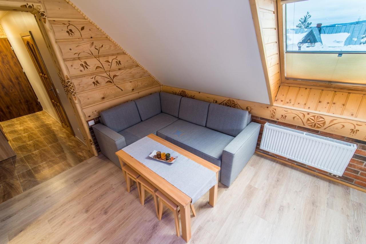 Apartamenty Pod Niedzwiedziem II Ζακοπάνε Εξωτερικό φωτογραφία