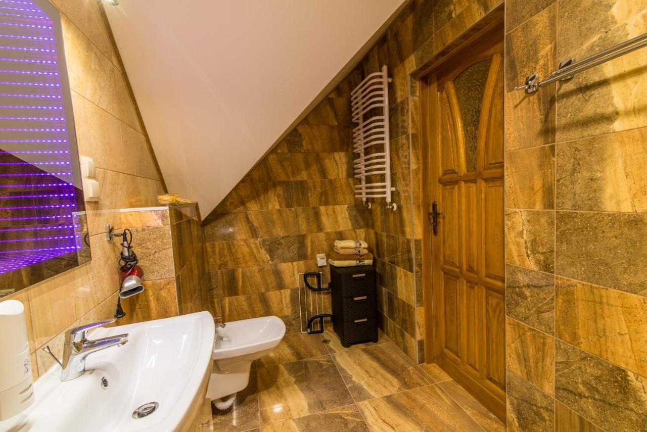Apartamenty Pod Niedzwiedziem II Ζακοπάνε Εξωτερικό φωτογραφία