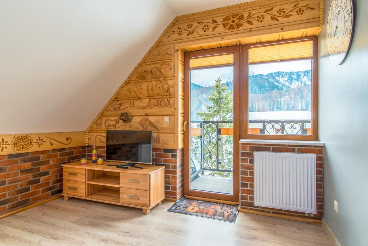 Apartamenty Pod Niedzwiedziem II Ζακοπάνε Εξωτερικό φωτογραφία