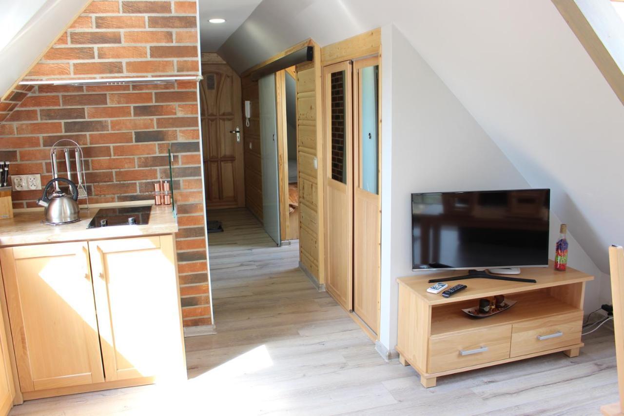 Apartamenty Pod Niedzwiedziem II Ζακοπάνε Εξωτερικό φωτογραφία