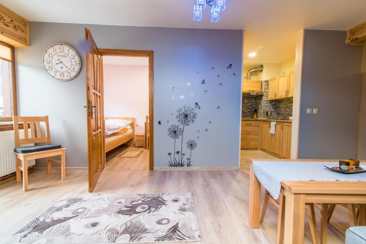 Apartamenty Pod Niedzwiedziem II Ζακοπάνε Εξωτερικό φωτογραφία