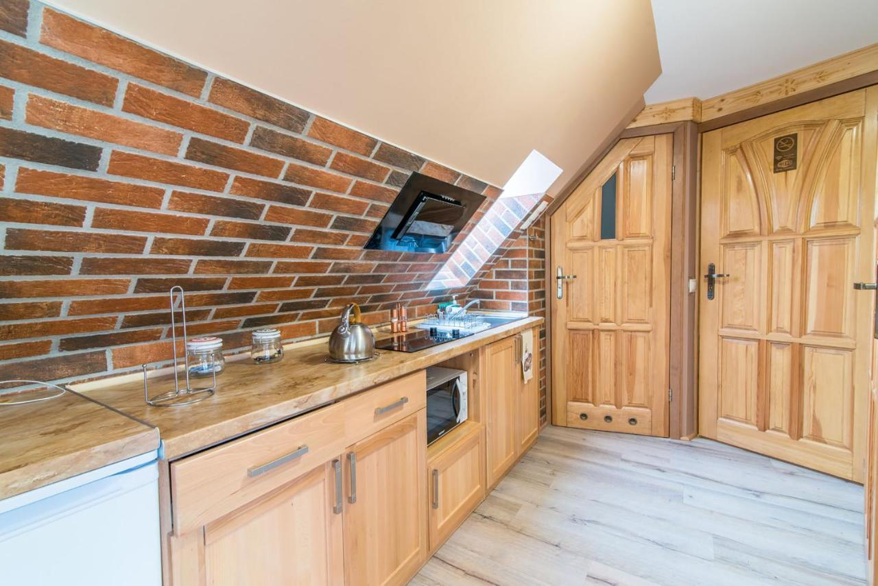 Apartamenty Pod Niedzwiedziem II Ζακοπάνε Εξωτερικό φωτογραφία