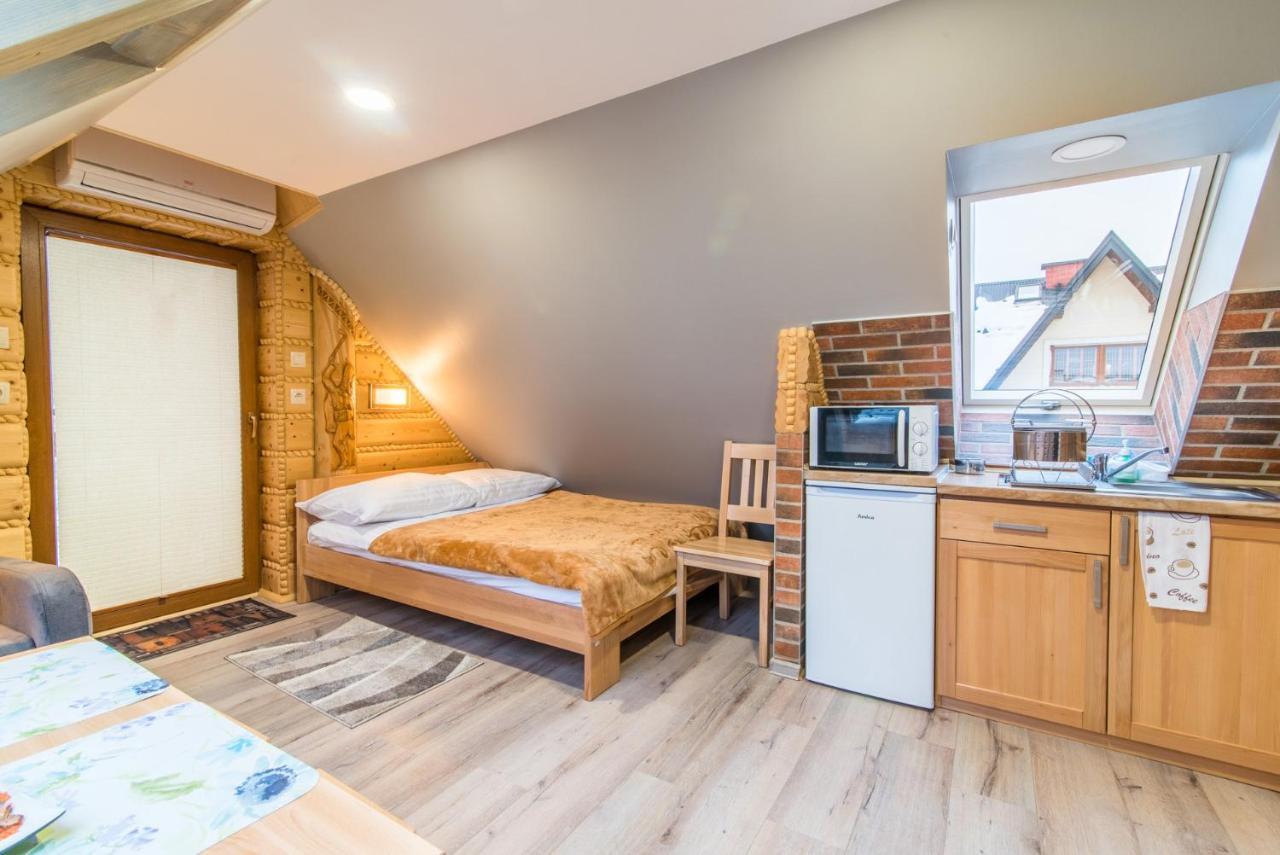 Apartamenty Pod Niedzwiedziem II Ζακοπάνε Εξωτερικό φωτογραφία