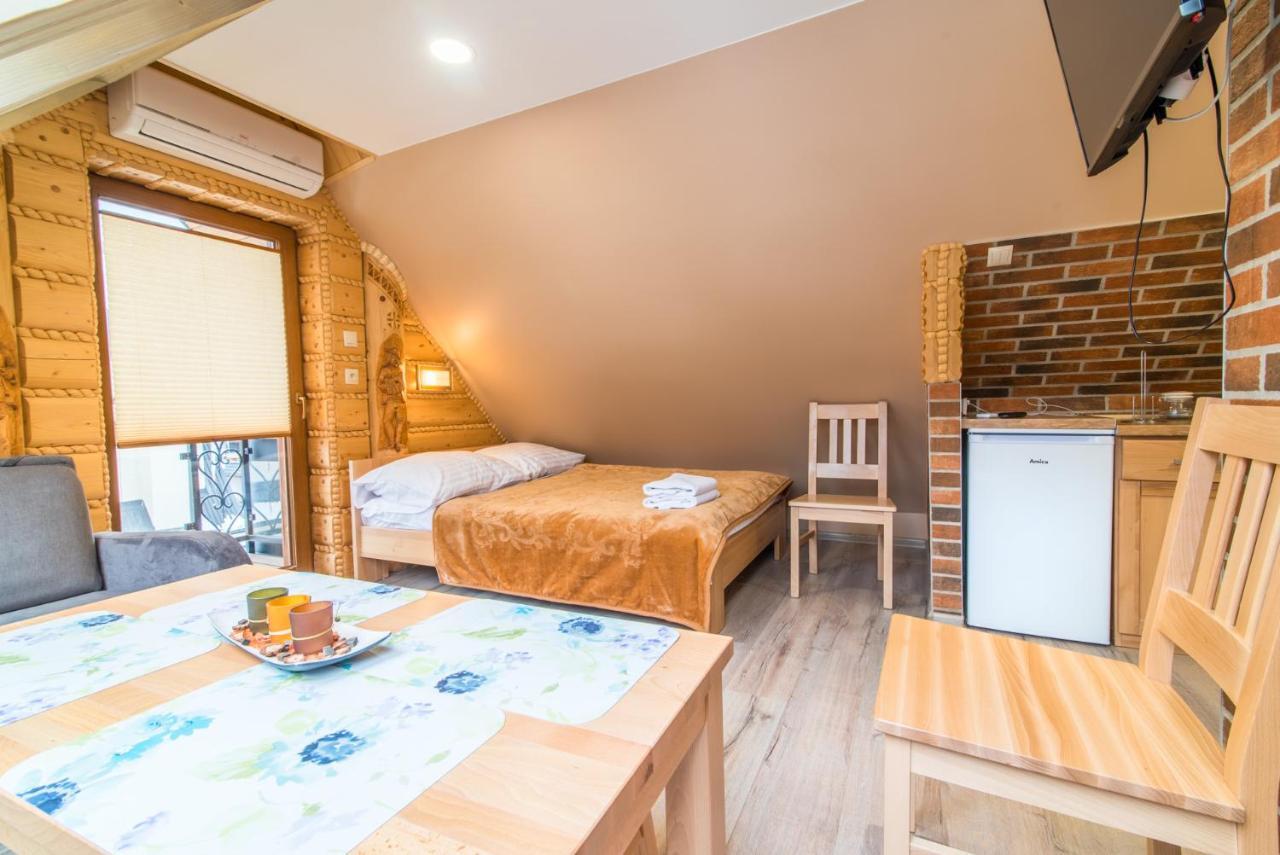 Apartamenty Pod Niedzwiedziem II Ζακοπάνε Εξωτερικό φωτογραφία