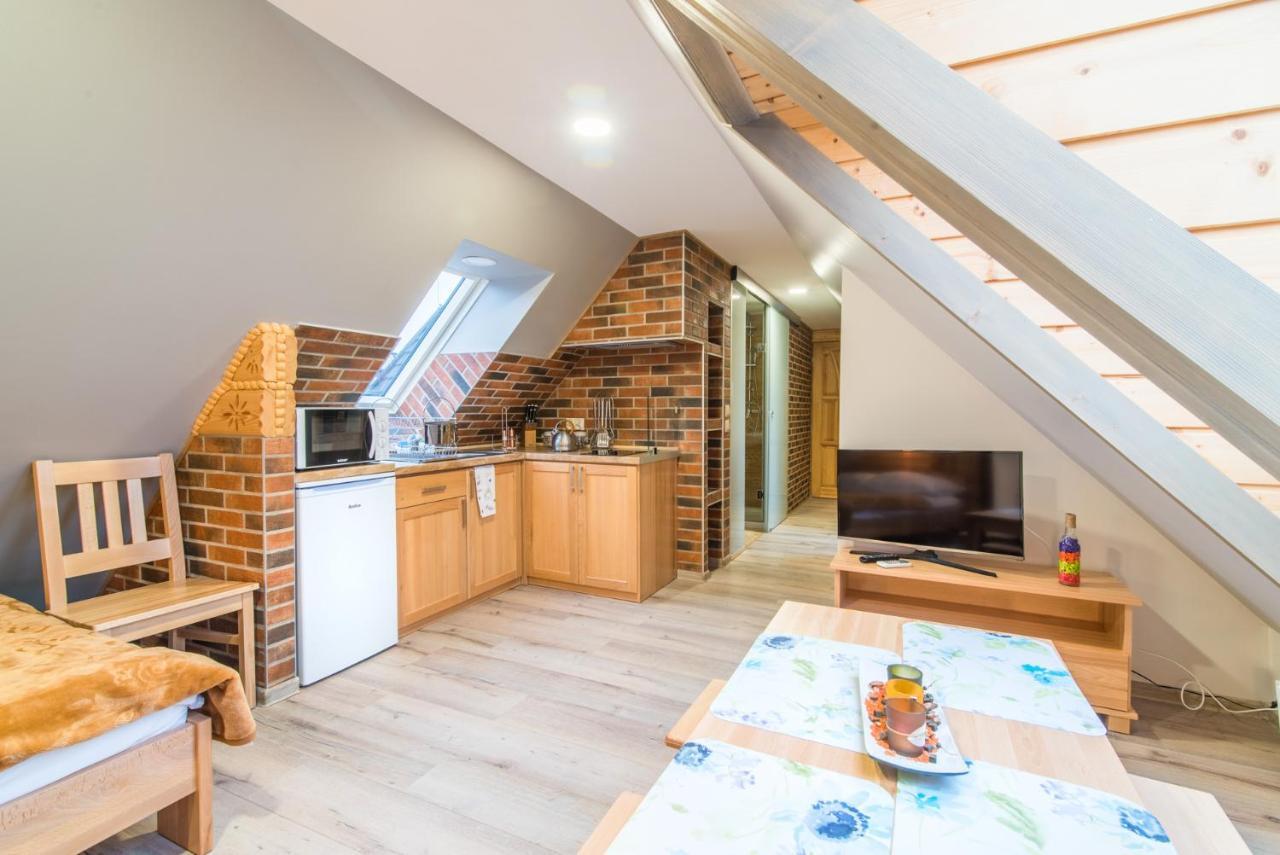 Apartamenty Pod Niedzwiedziem II Ζακοπάνε Εξωτερικό φωτογραφία