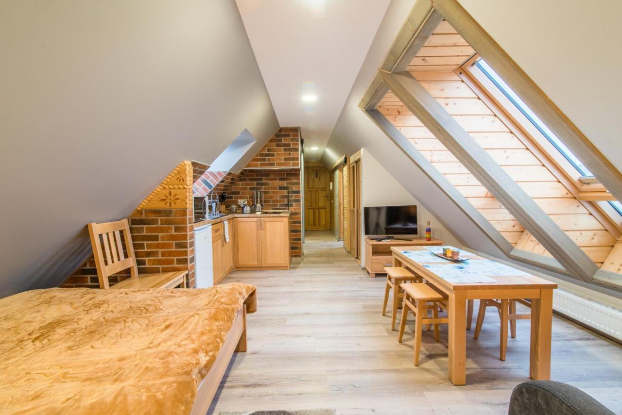 Apartamenty Pod Niedzwiedziem II Ζακοπάνε Εξωτερικό φωτογραφία