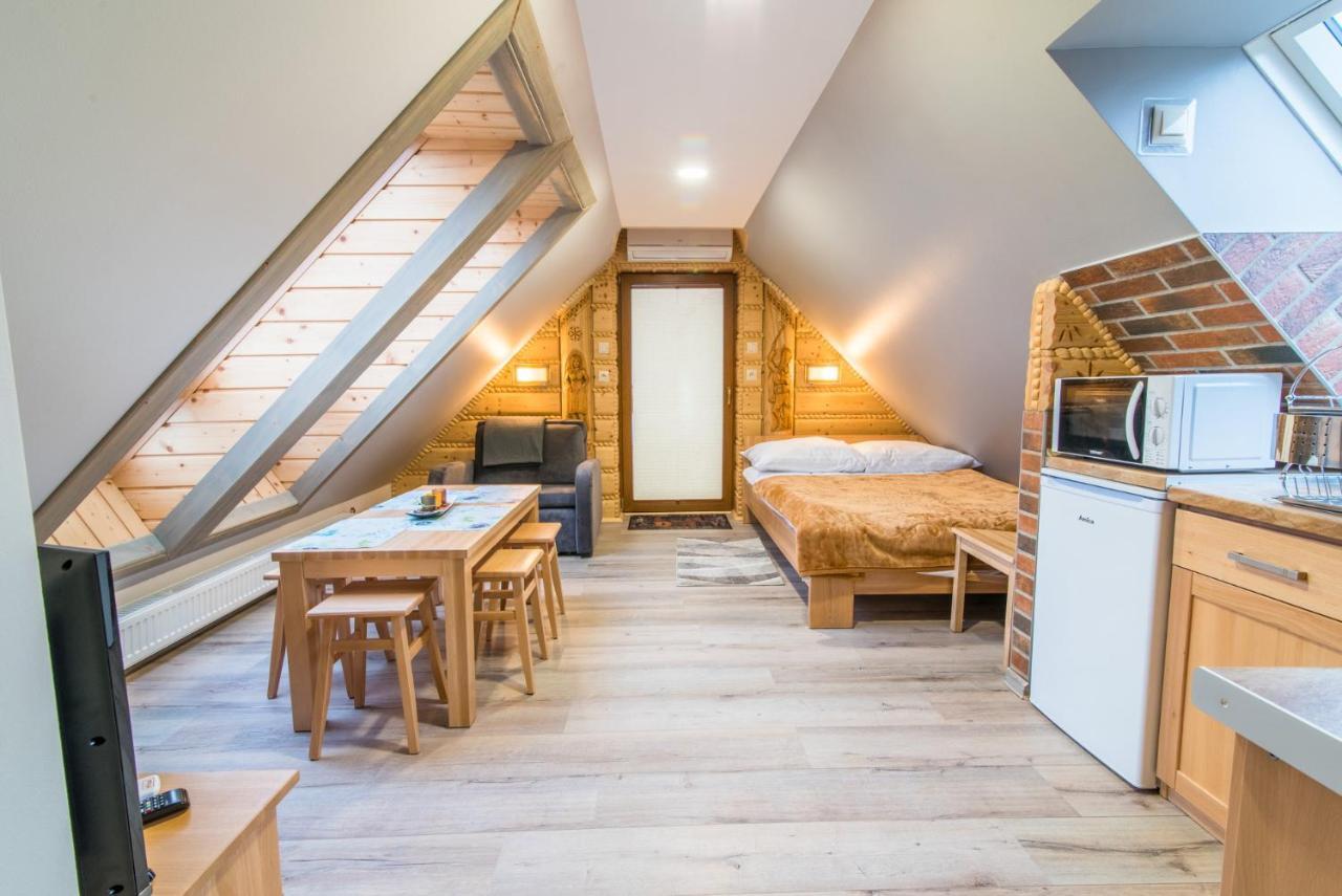 Apartamenty Pod Niedzwiedziem II Ζακοπάνε Εξωτερικό φωτογραφία
